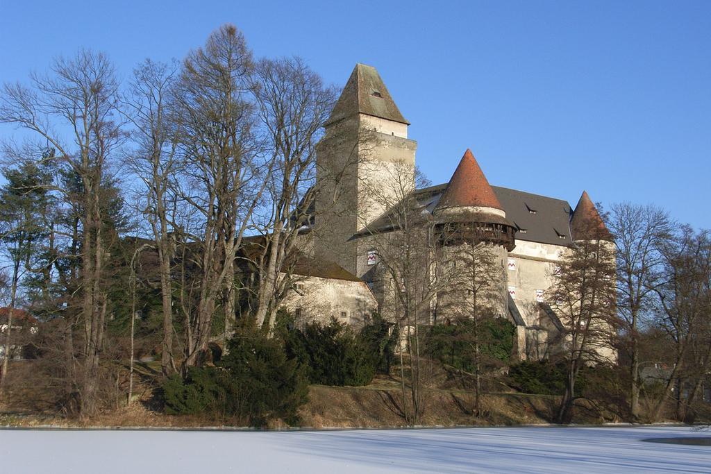 Pension & Reitstall Inghofer Heidenreichstein Exterior foto