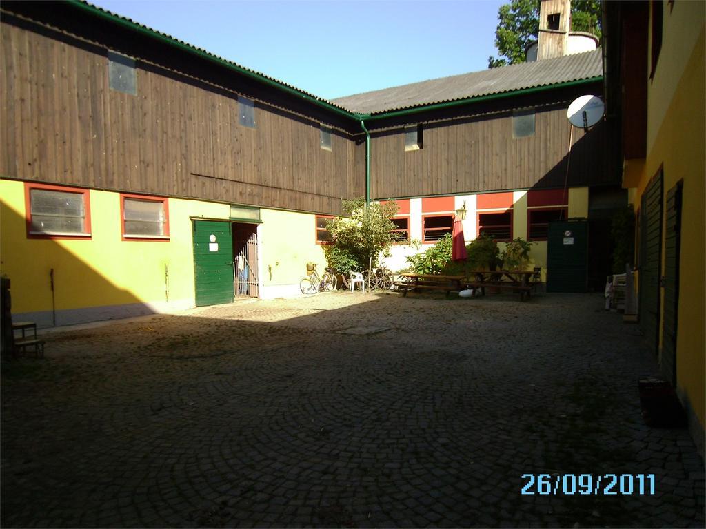 Pension & Reitstall Inghofer Heidenreichstein Exterior foto